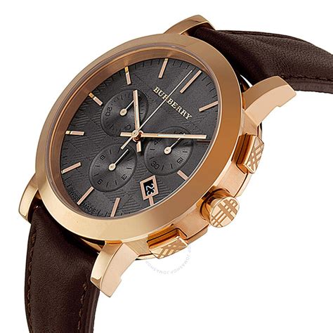 watch men burberry|burberry automatic watches for men.